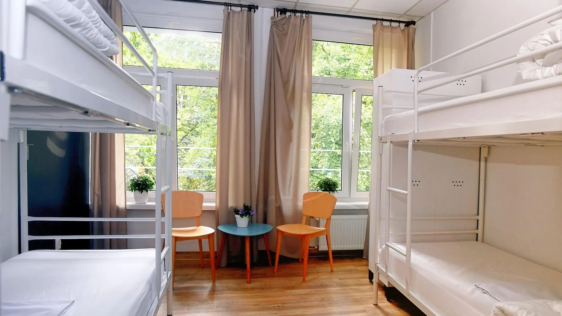Warsaw Hostel Centrum Poland