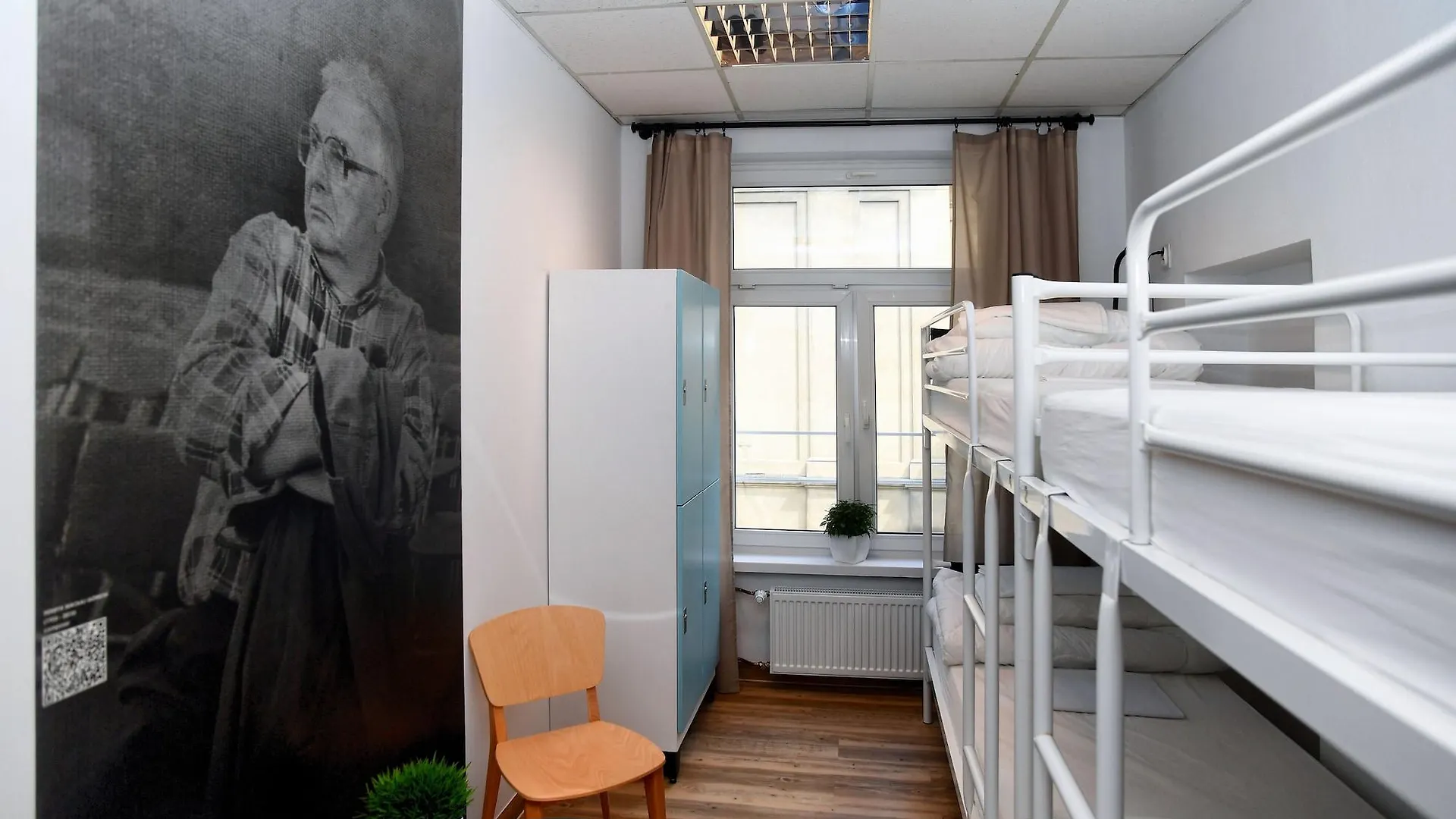 Warsaw Hostel Centrum Poland