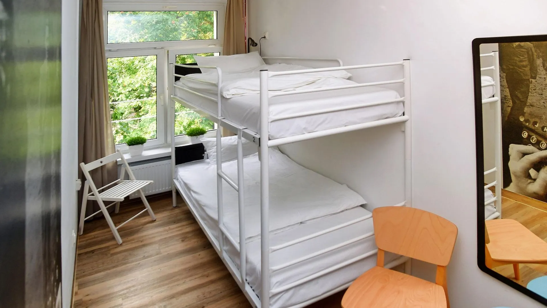 Warsaw Hostel Centrum