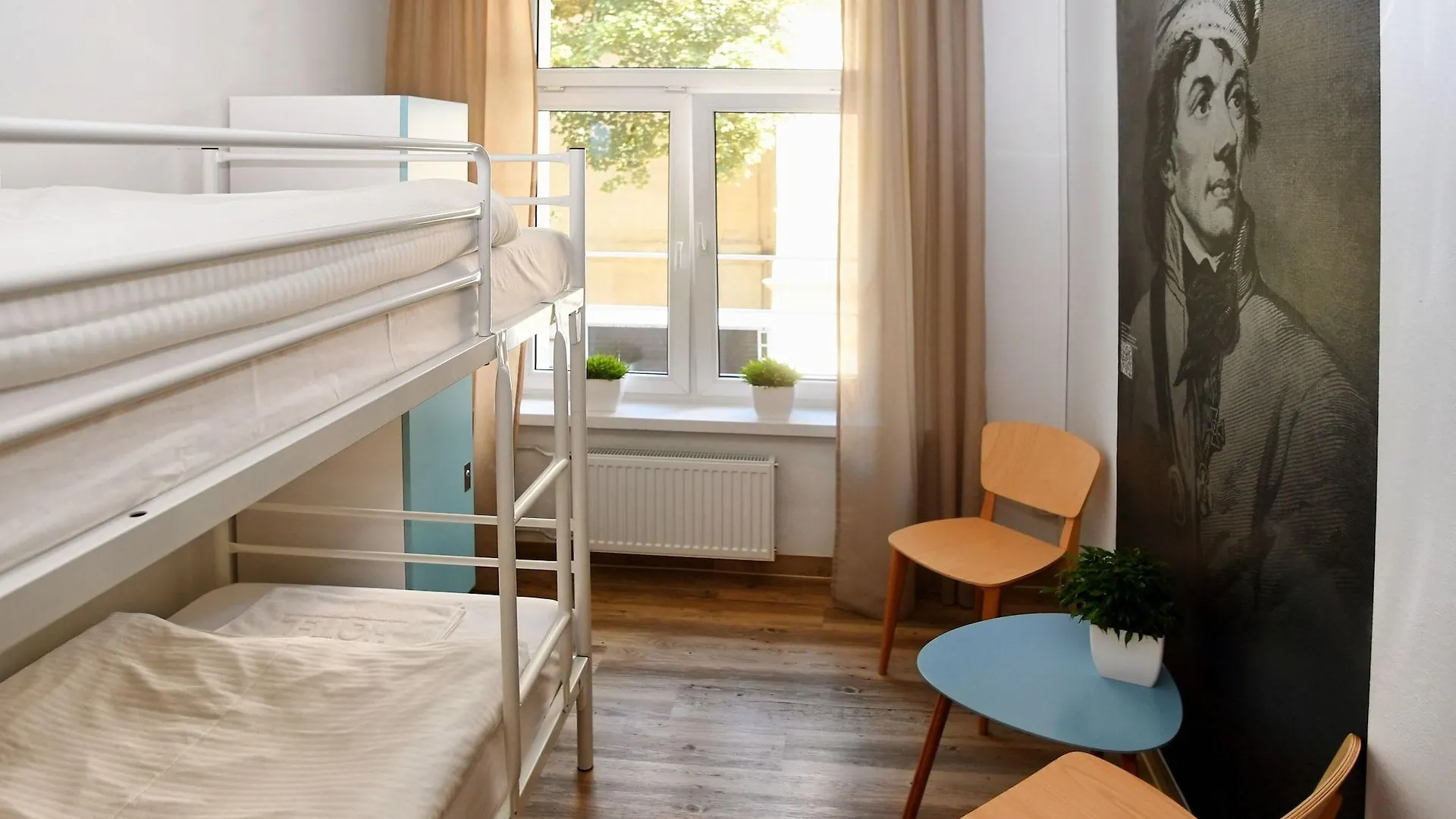 Warsaw Hostel Centrum