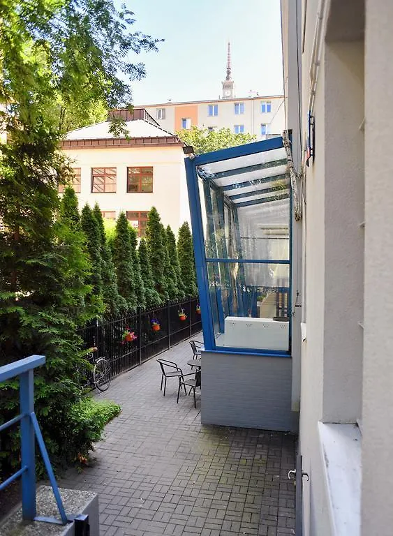 Warsaw Hostel Centrum