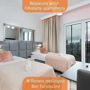 With Parking Business Center By Renters Warsaw