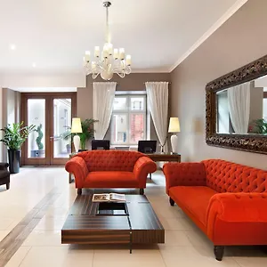 Metropolitan Boutique Hotel Cracovia