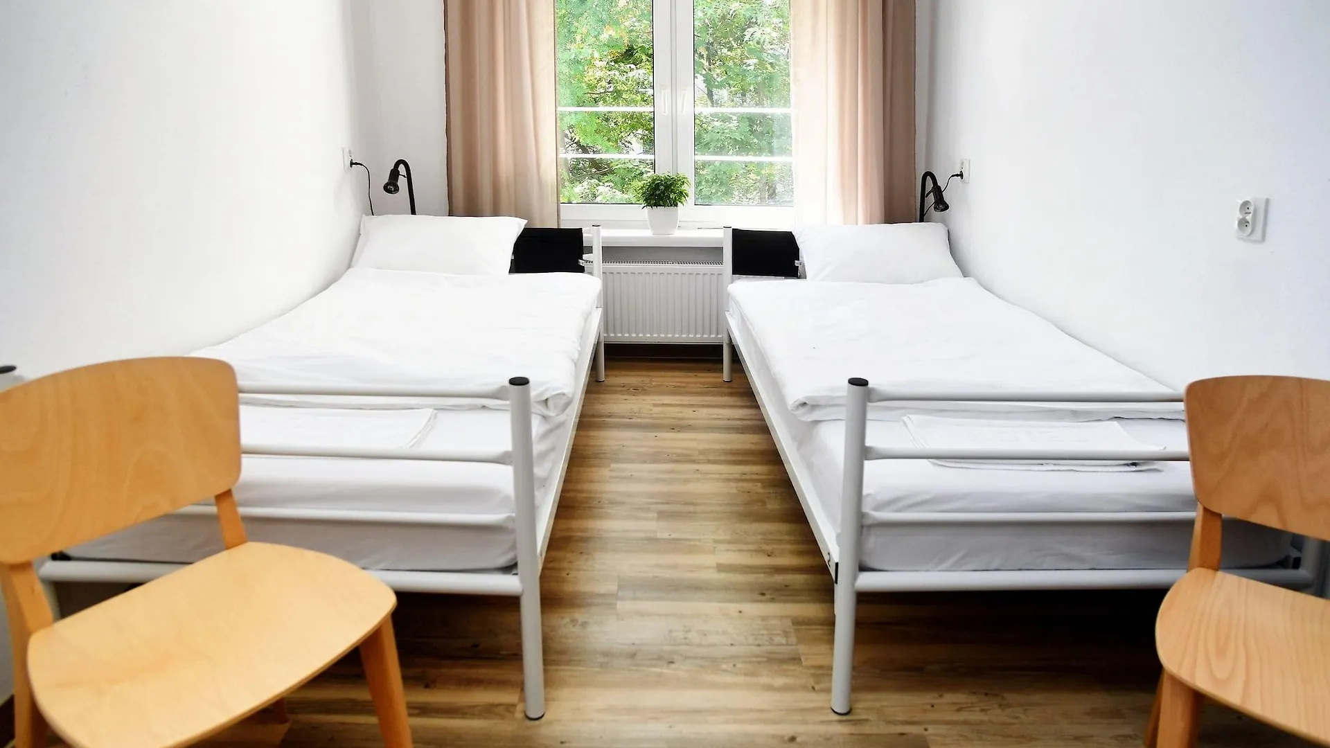 Warsaw Hostel Centrum