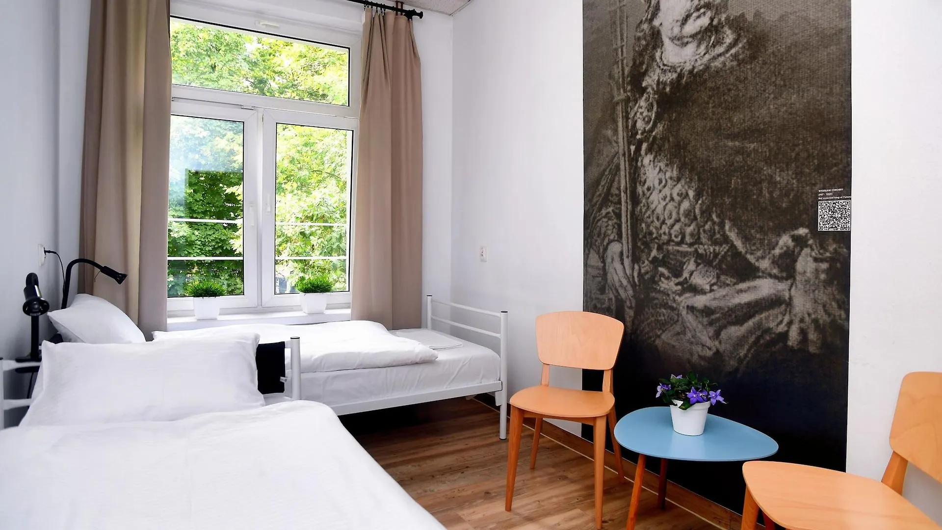 Warsaw Hostel Centrum Poland