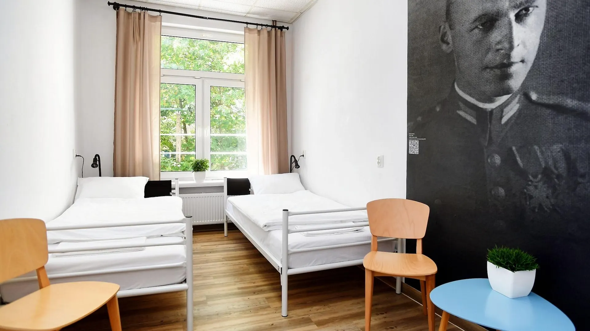Warsaw Hostel Centrum Poland