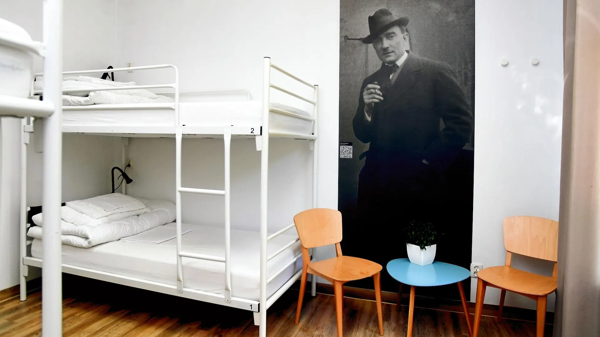 Warsaw Hostel Centrum