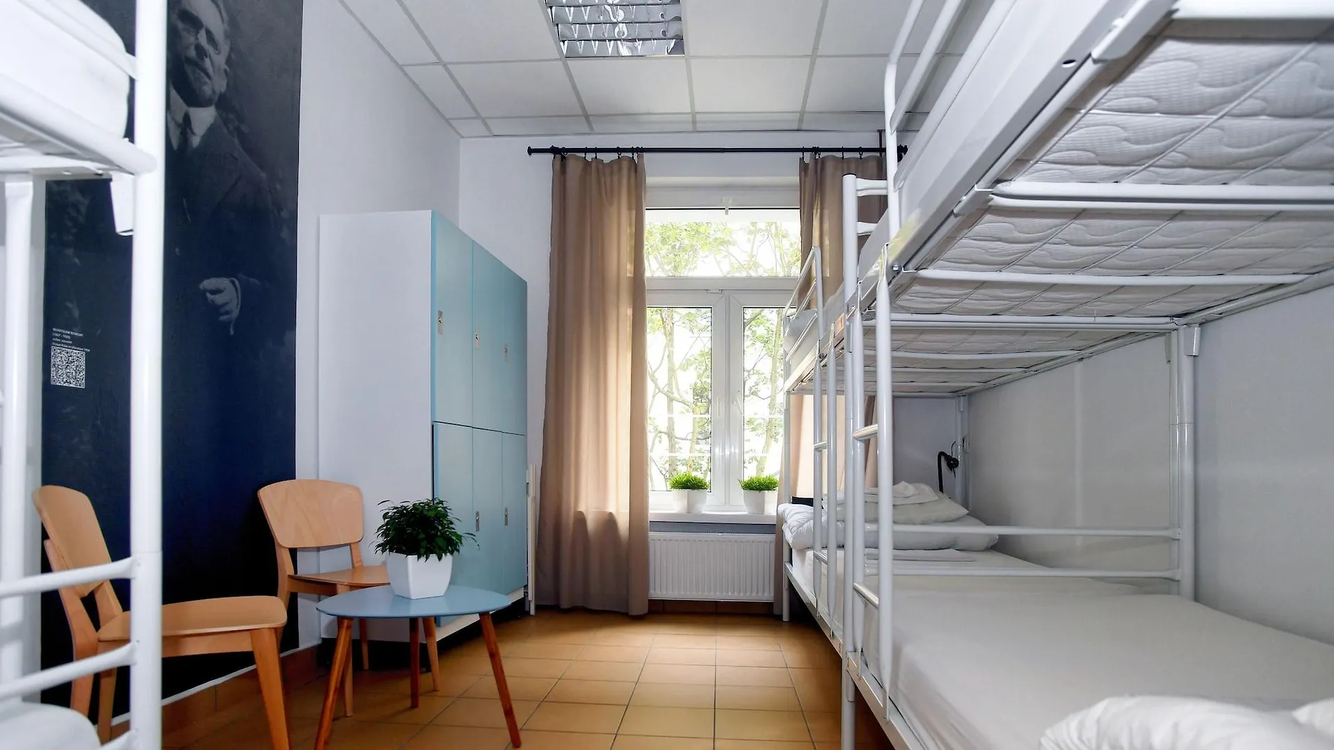 Warsaw Hostel Centrum 0*,