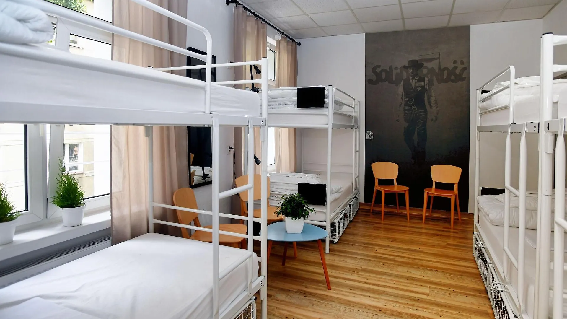 Warsaw Hostel Centrum