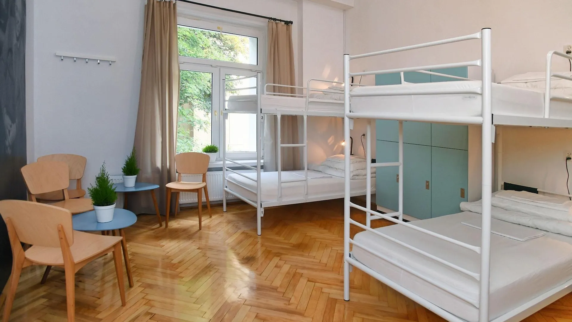 Warsaw Hostel Centrum Poland