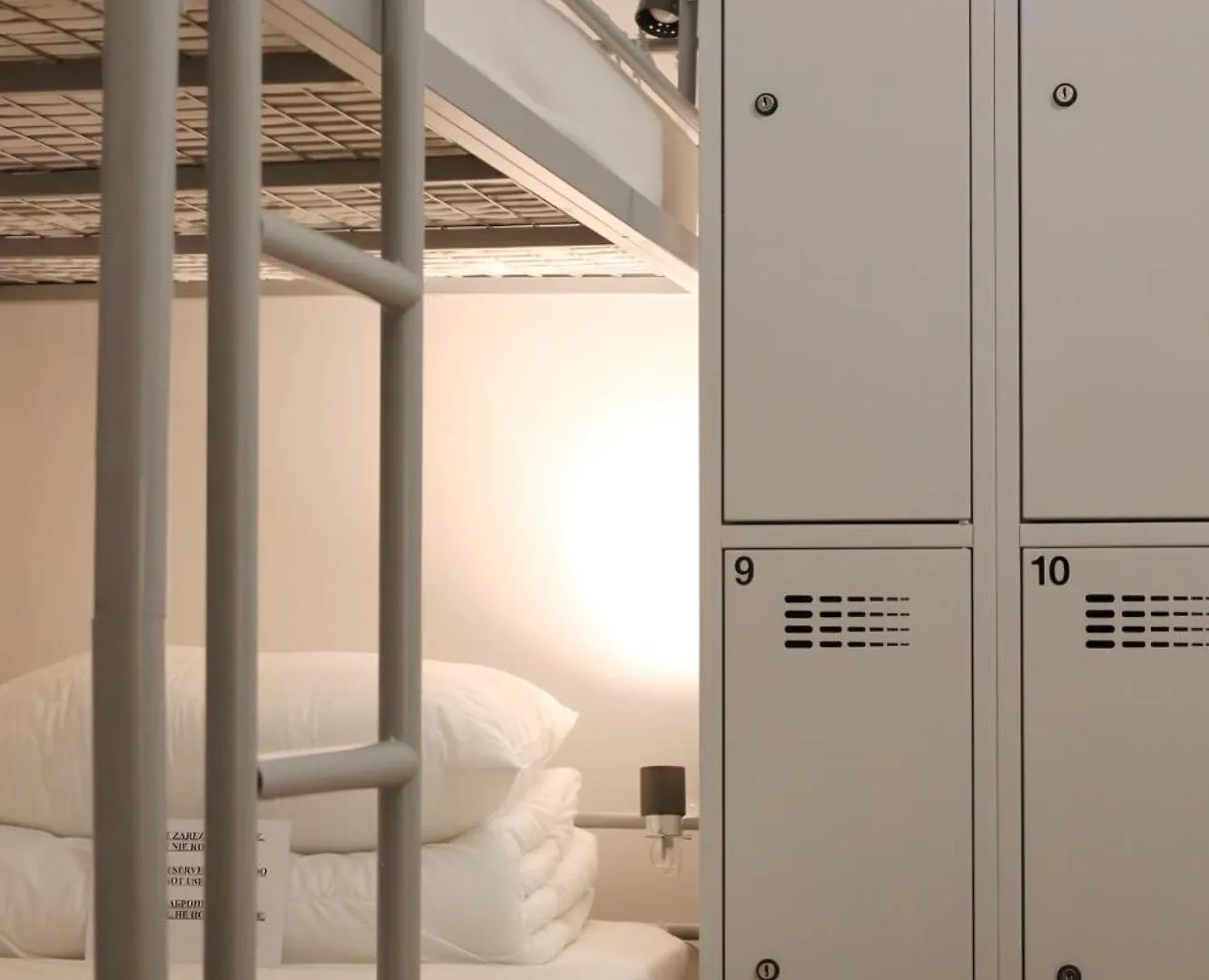 Warsaw Hostel Centrum Poland