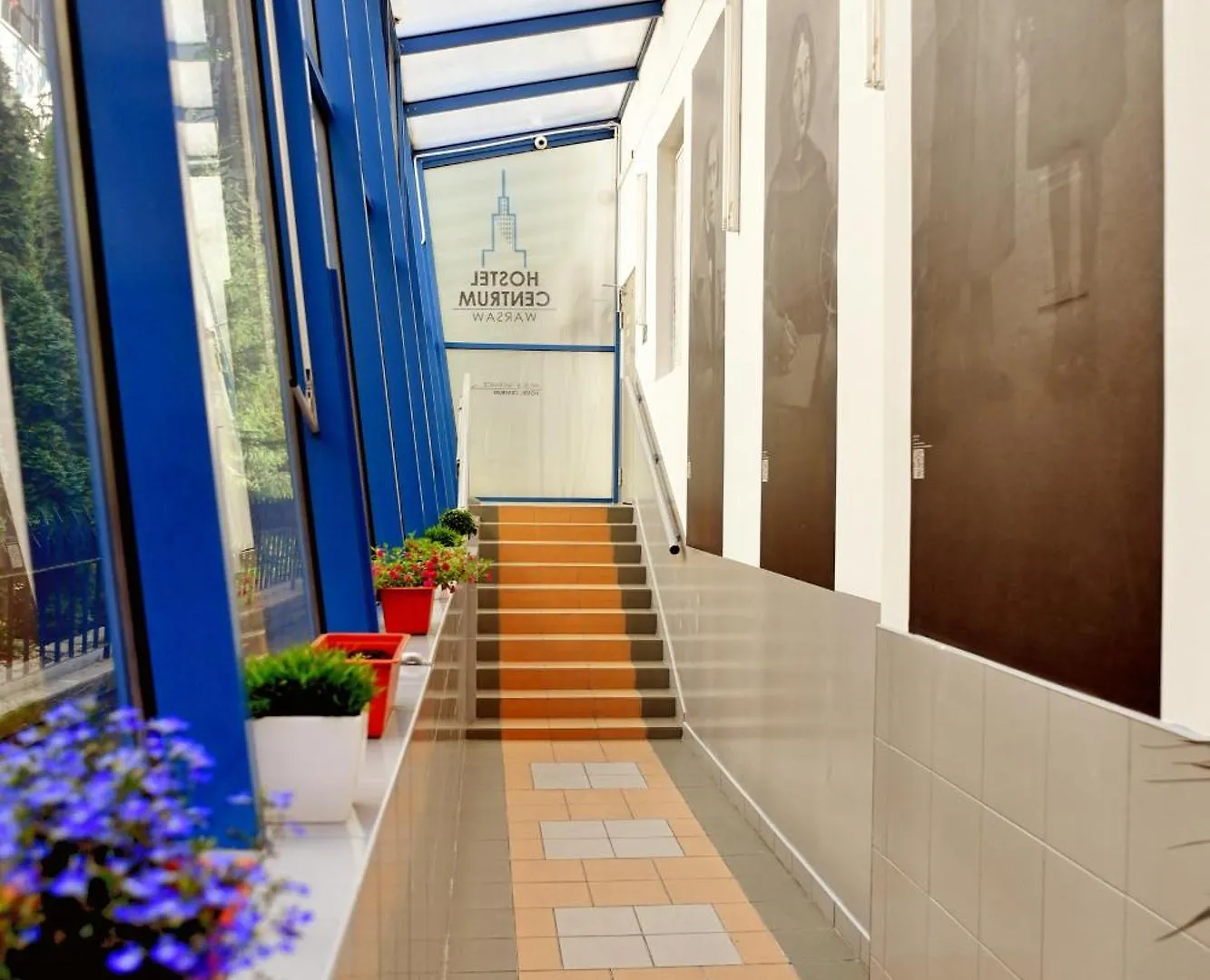 Warsaw Hostel Centrum