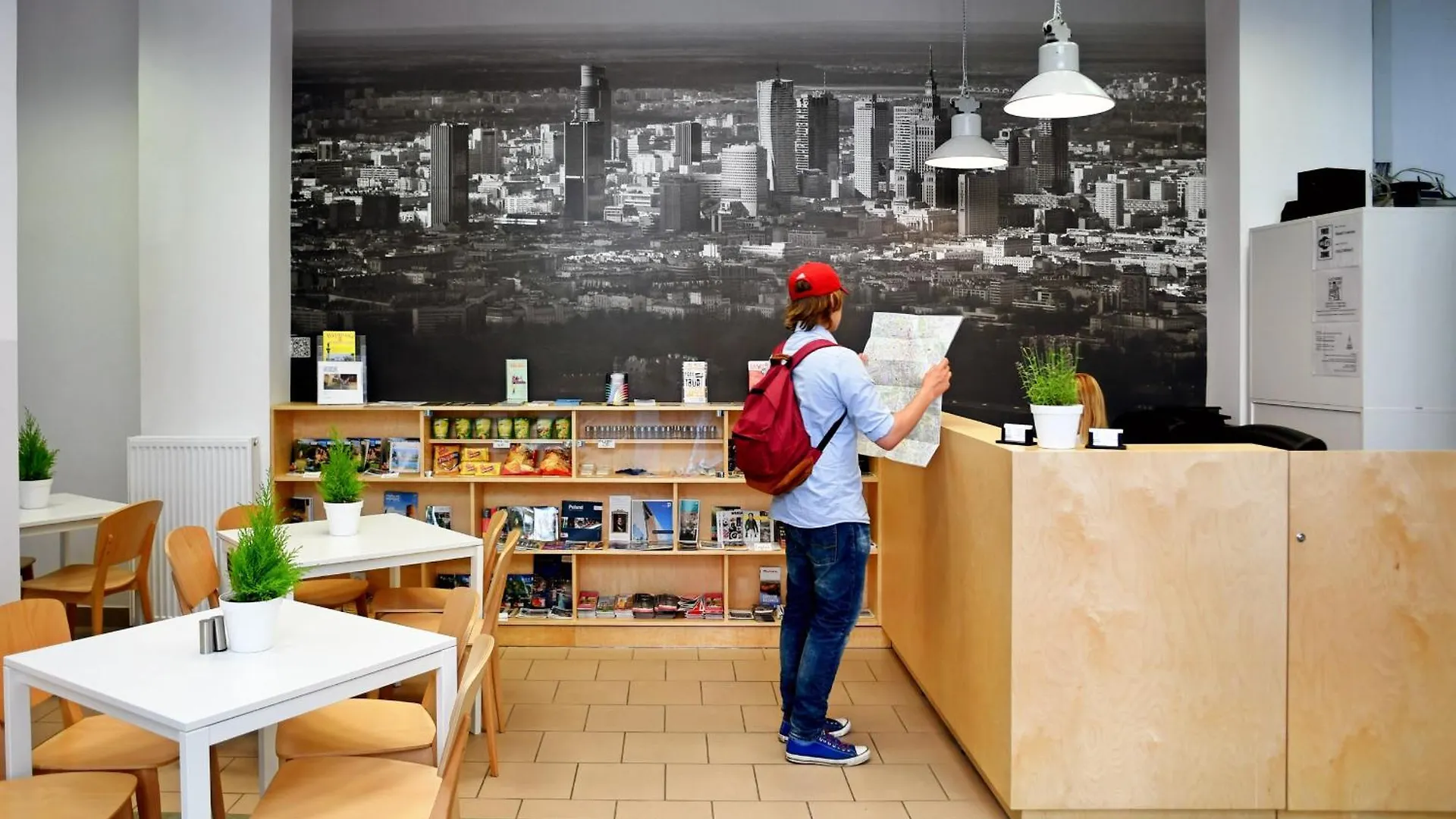 Warsaw Hostel Centrum