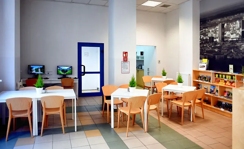 Warsaw Hostel Centrum
