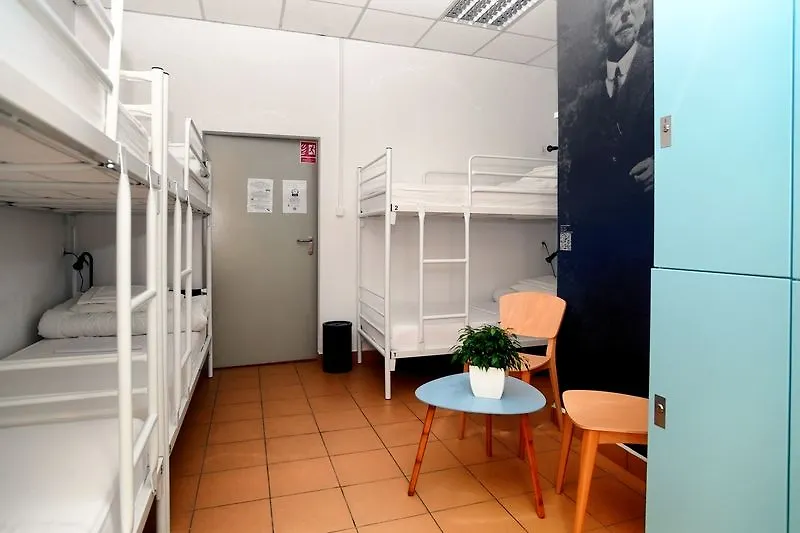 Warsaw Hostel Centrum