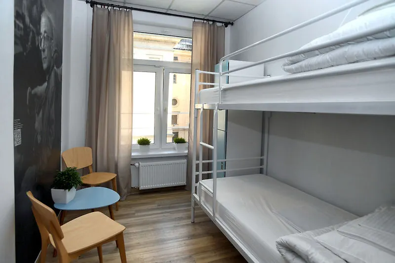 Warsaw Hostel Centrum Poland