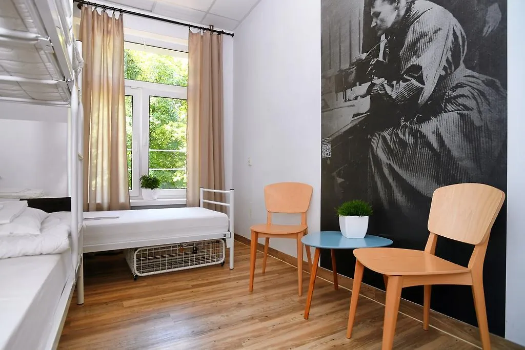 Warsaw Hostel Centrum
