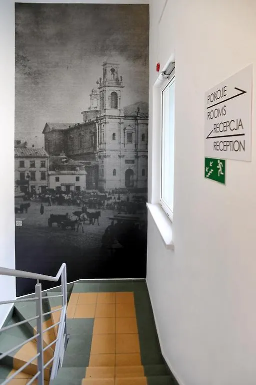 Warsaw Hostel Centrum Poland