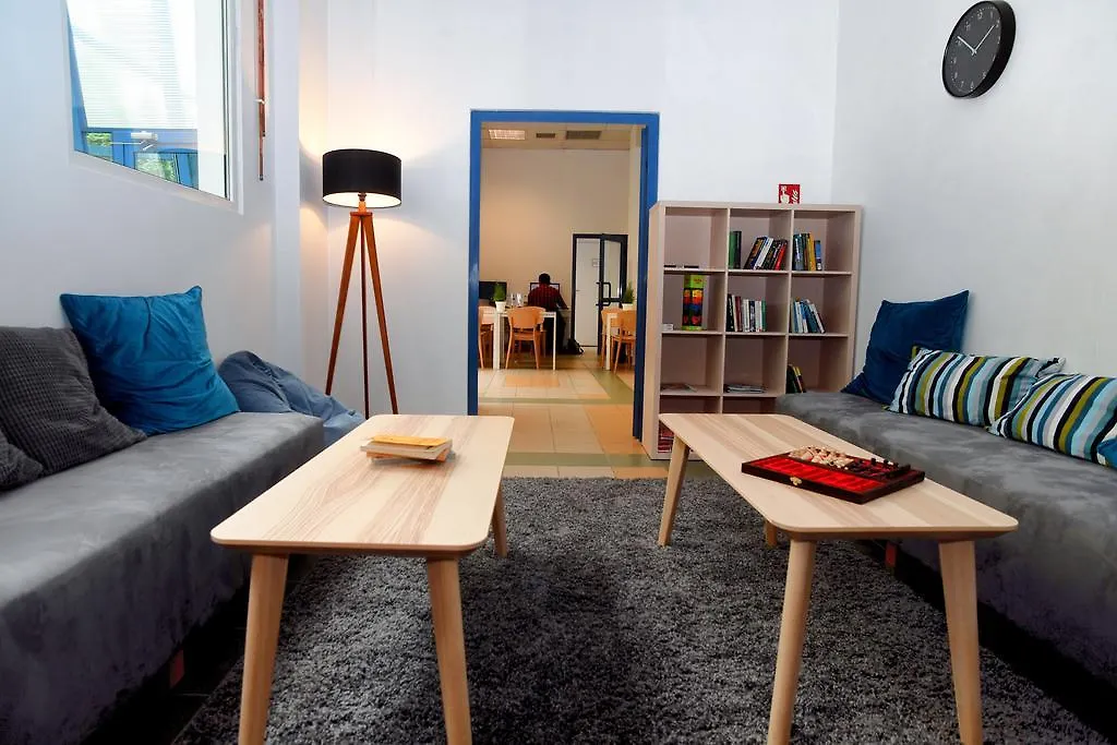 Warsaw Hostel Centrum 0*,