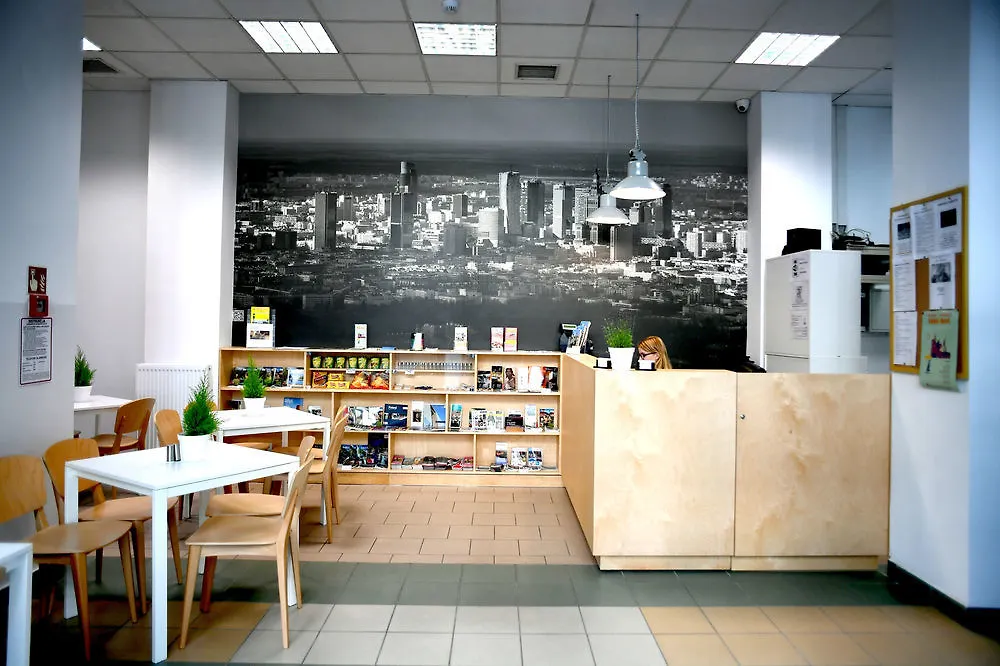 Warsaw Hostel Centrum Poland