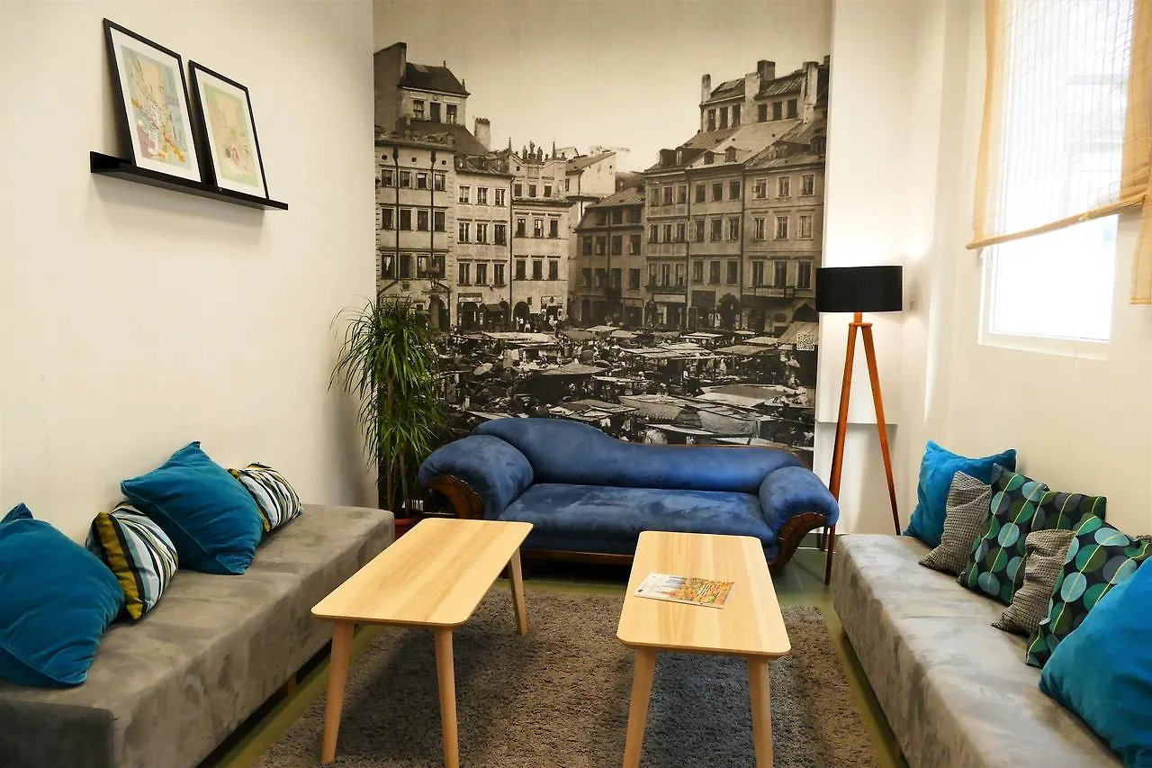Warsaw Hostel Centrum