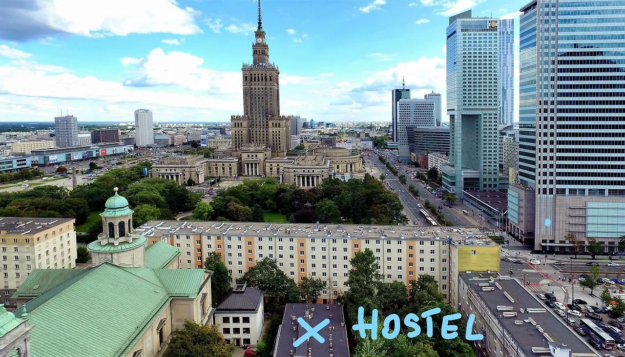 Warsaw Hostel Centrum