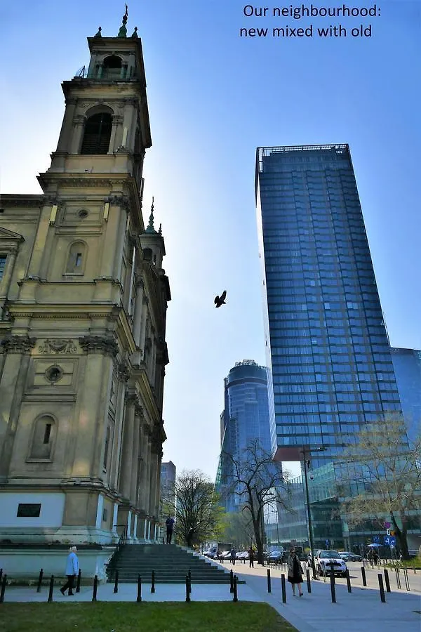 Warsaw Hostel Centrum 0*,