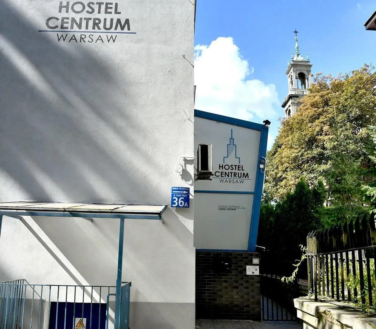 Warsaw Hostel Centrum