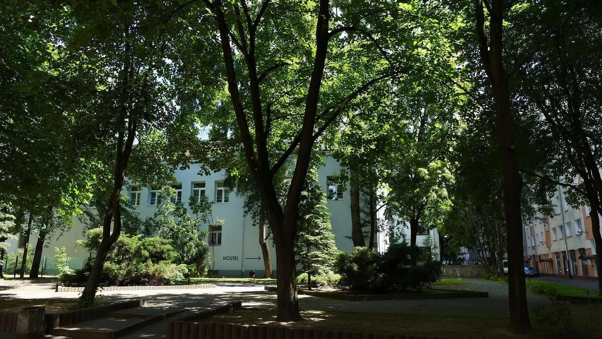 Warsaw Hostel Centrum Poland