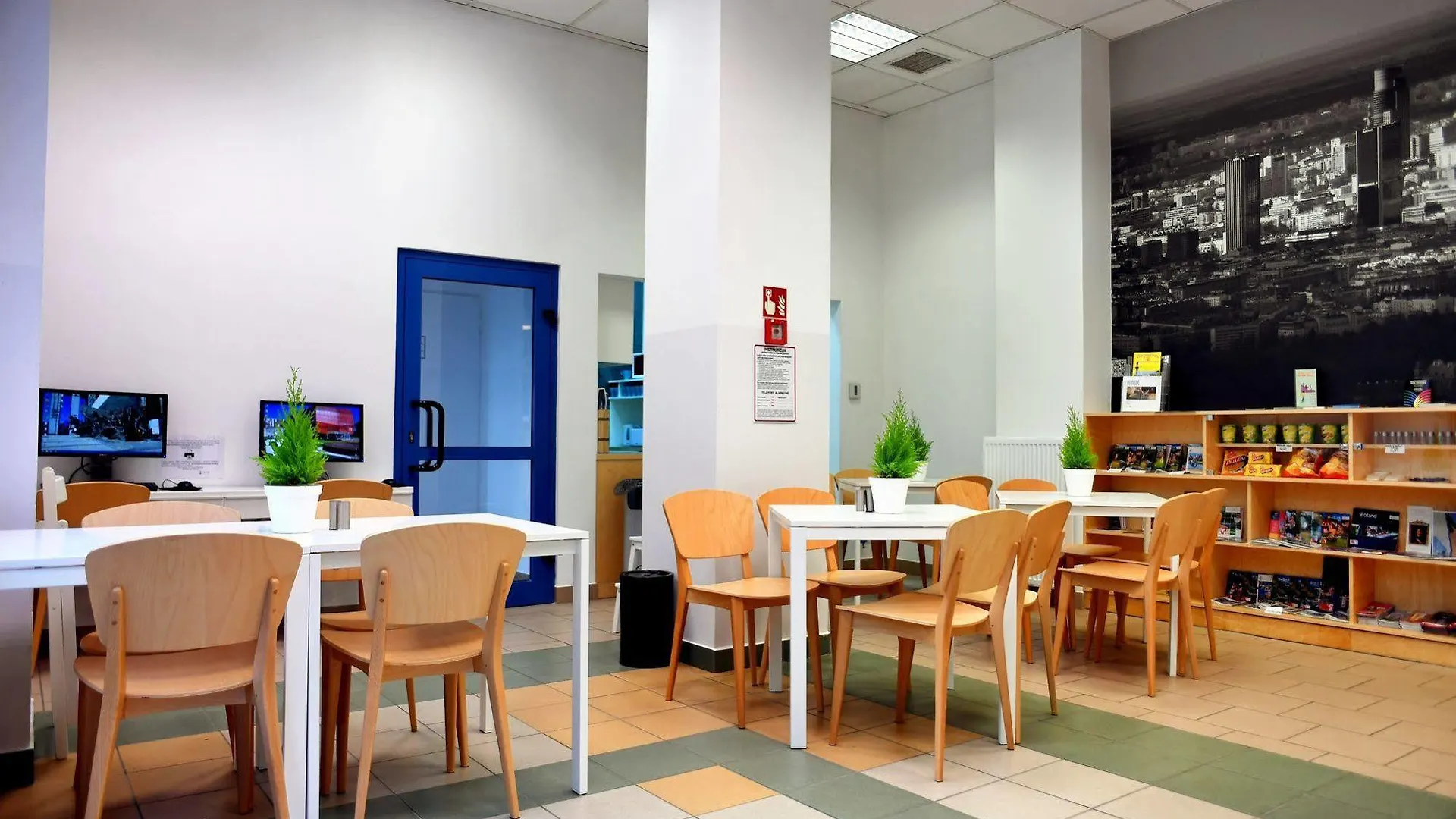 Warsaw Hostel Centrum