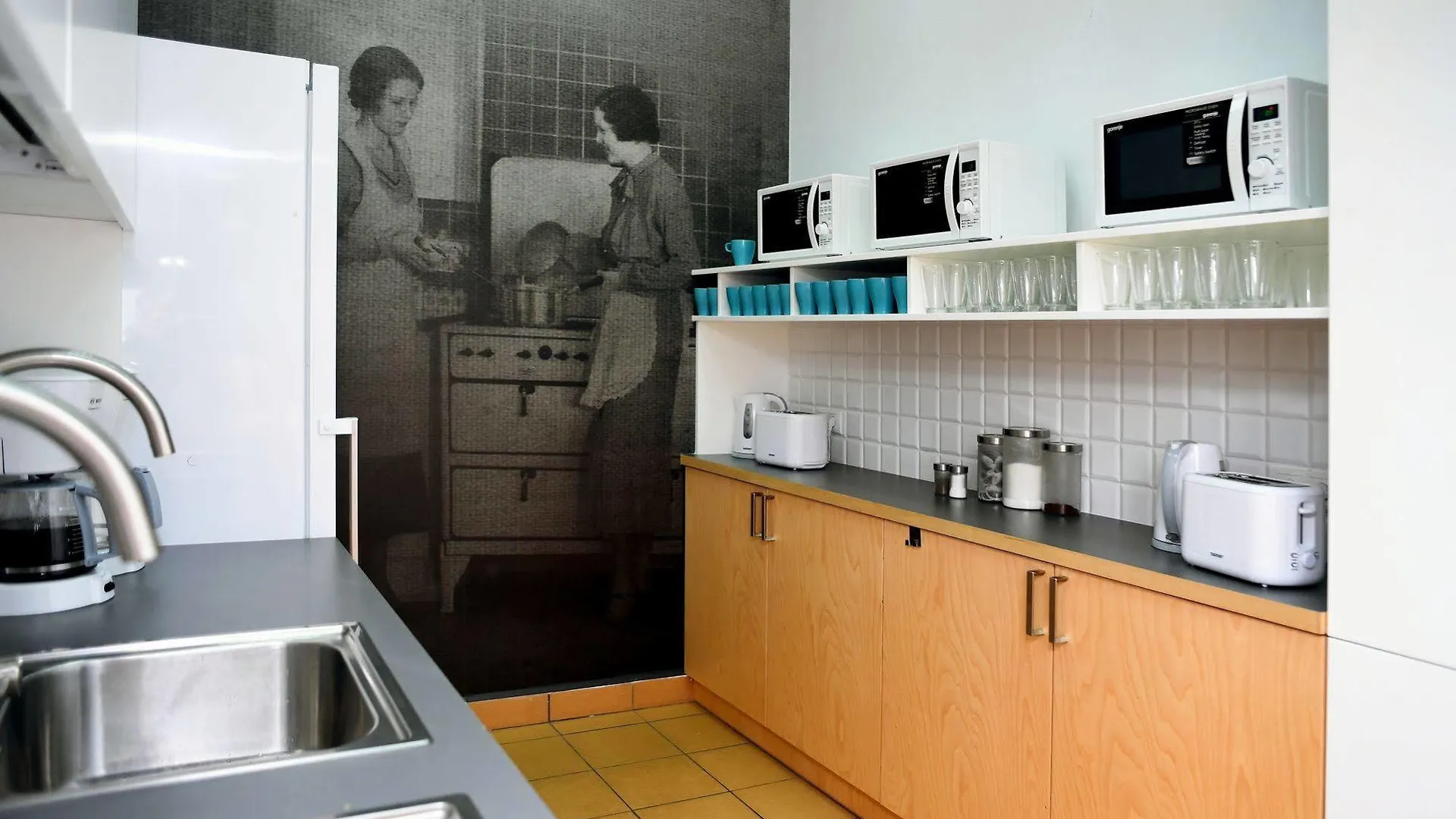 Warsaw Hostel Centrum