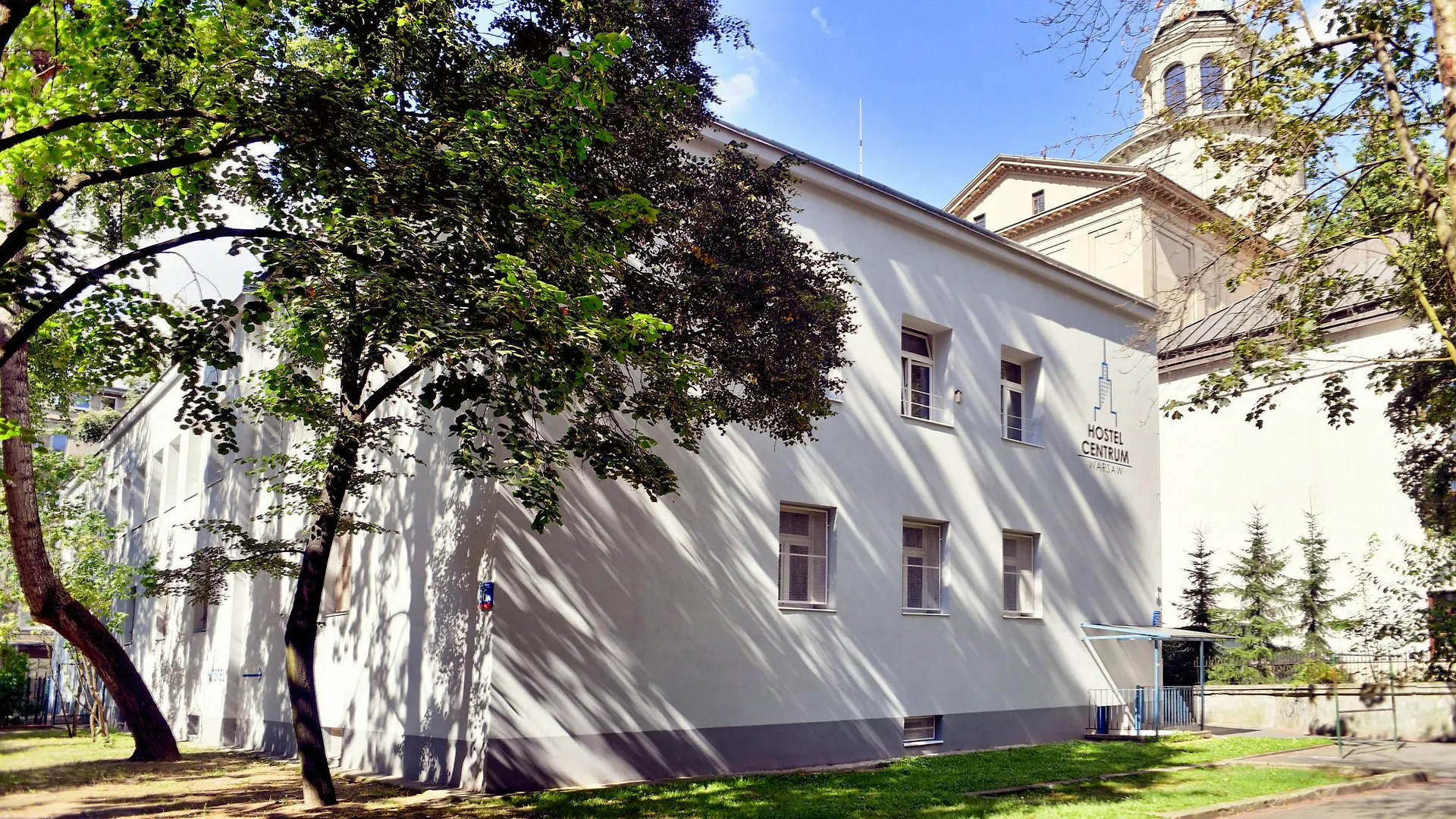 Warsaw Hostel Centrum