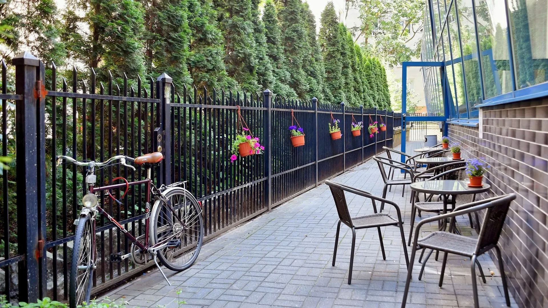 Warsaw Hostel Centrum