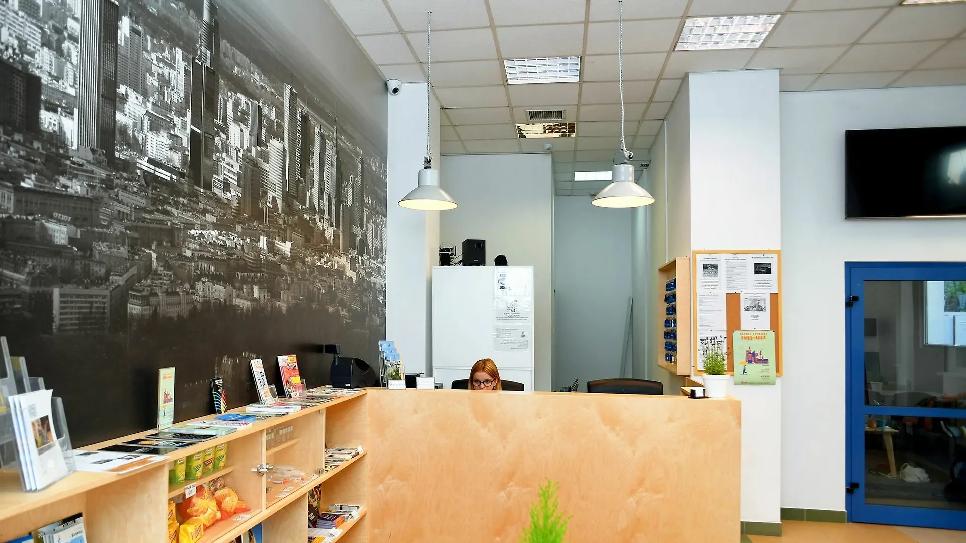 Warsaw Hostel Centrum 0*,  Poland