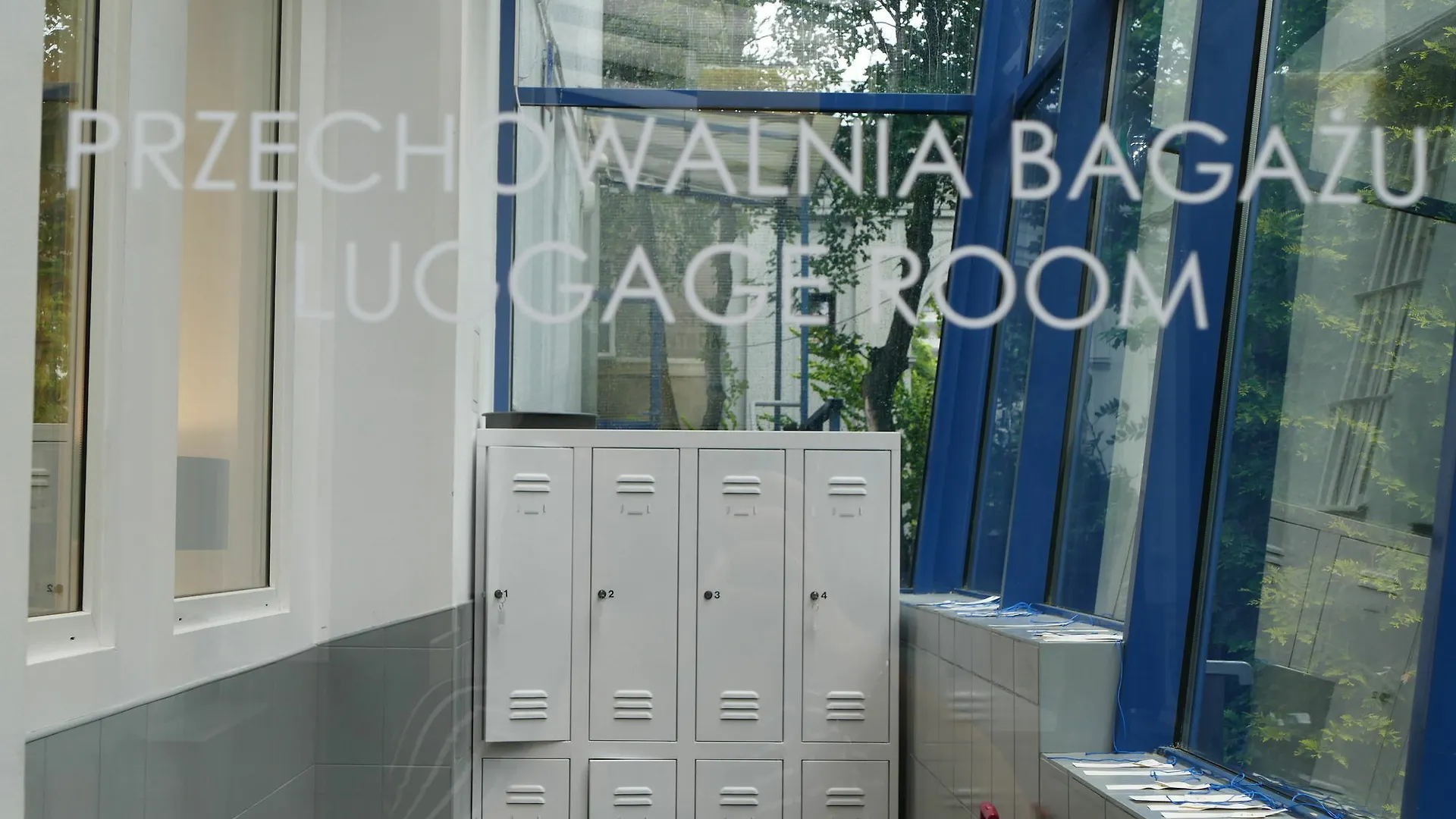 Warsaw Hostel Centrum 0*,  Poland