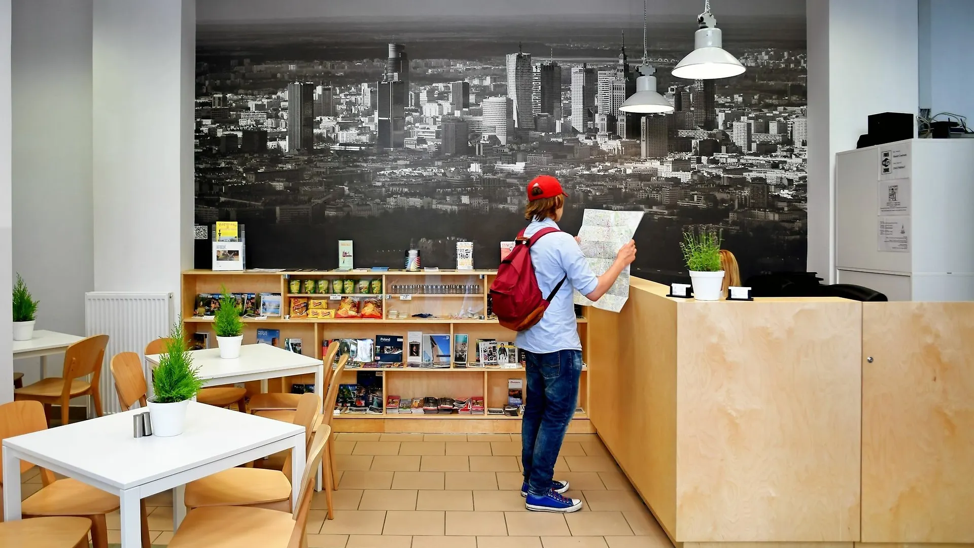 Warsaw Hostel Centrum Poland