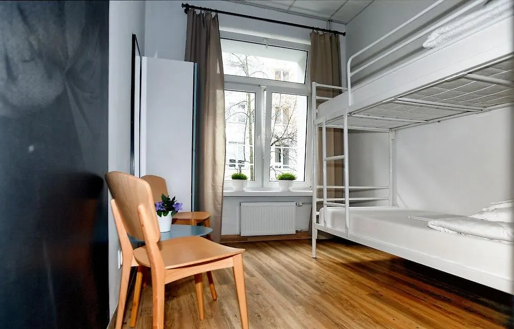 Warsaw Hostel Centrum 0*,