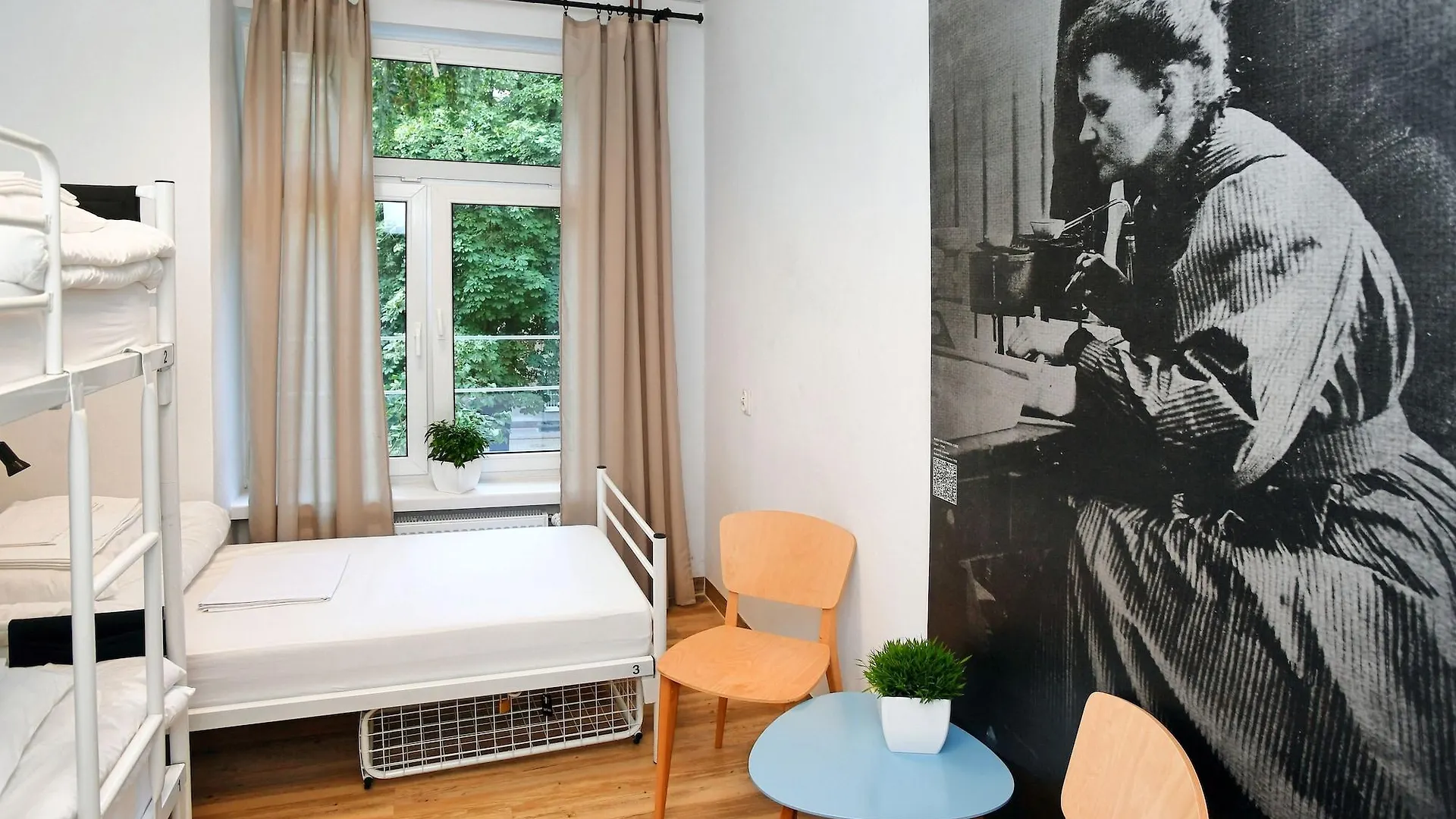 Warsaw Hostel Centrum