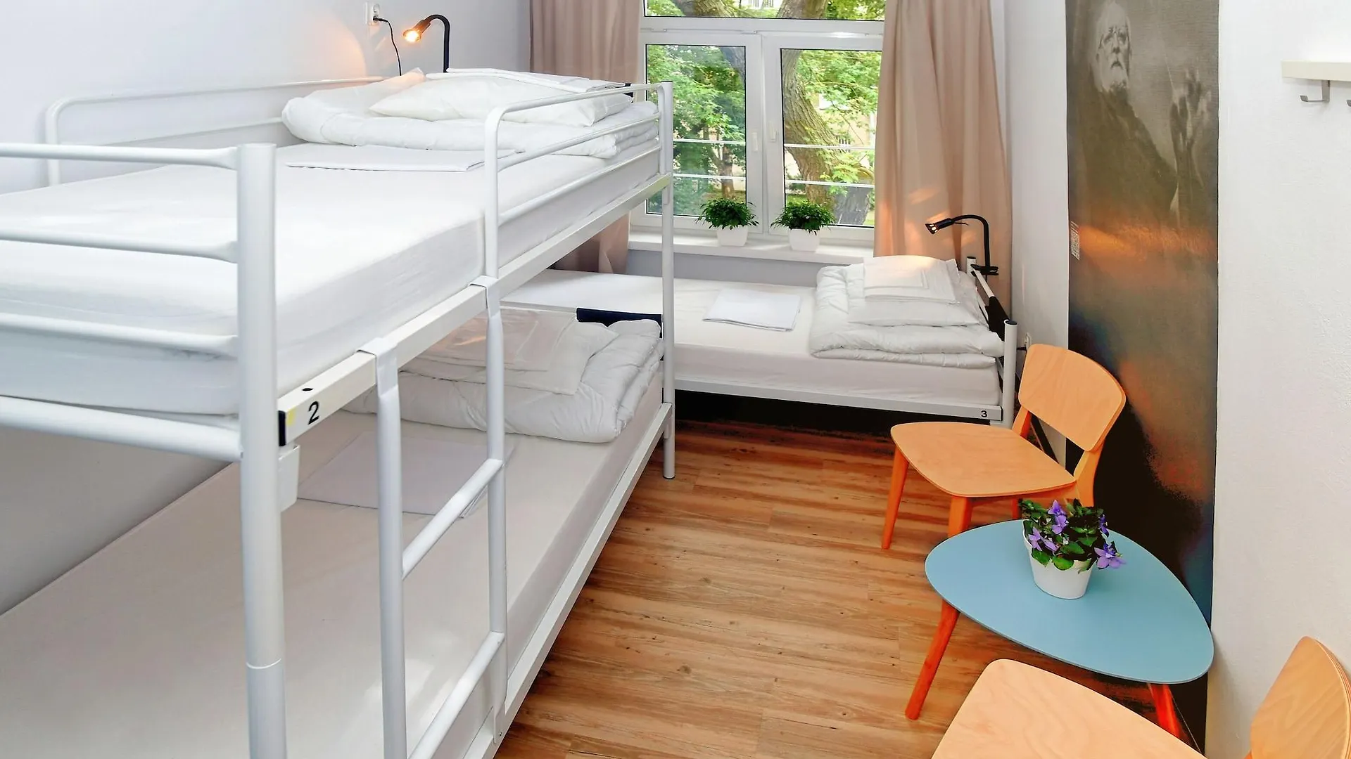 Warsaw Hostel Centrum
