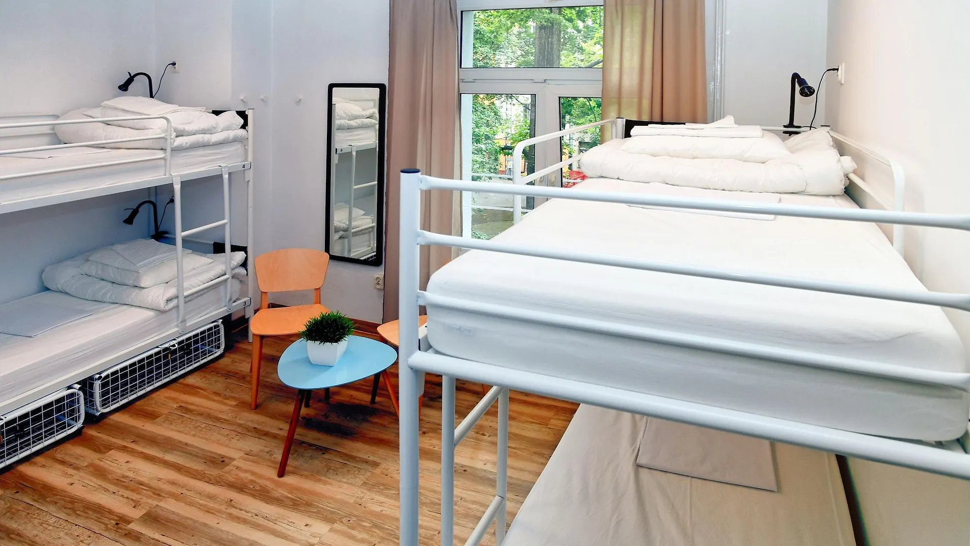 Warsaw Hostel Centrum