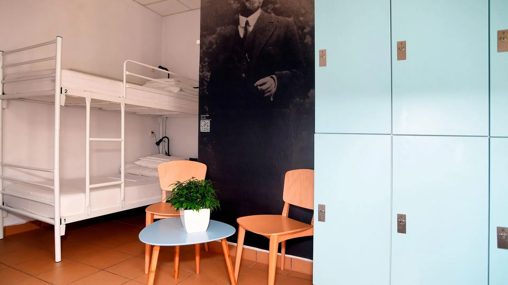 Warsaw Hostel Centrum