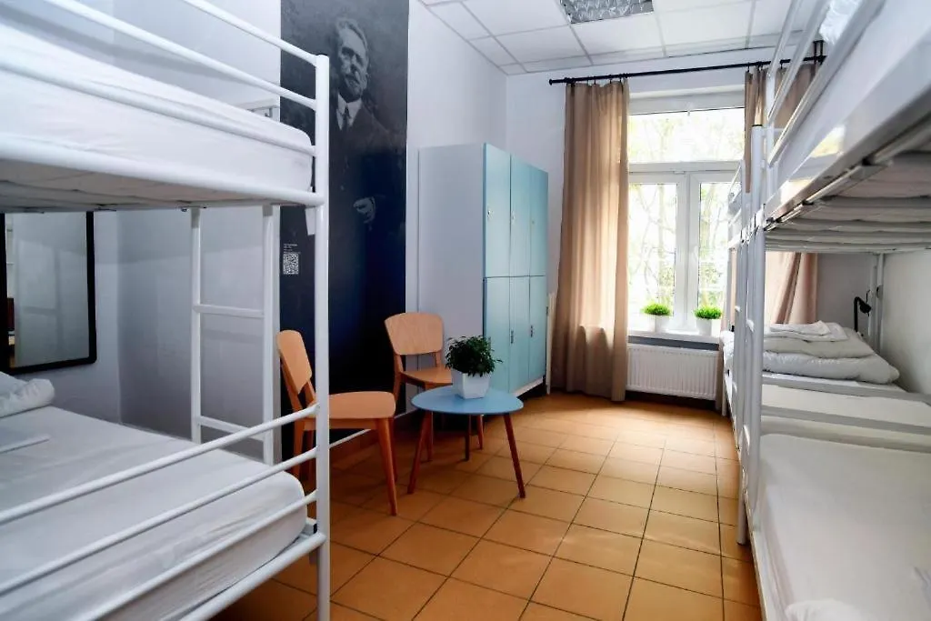 Warsaw Hostel Centrum 0*,  Polska