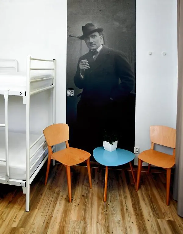 Warsaw Hostel Centrum